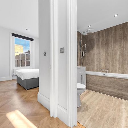 Stunning Hyde Park Apartments London Bagian luar foto