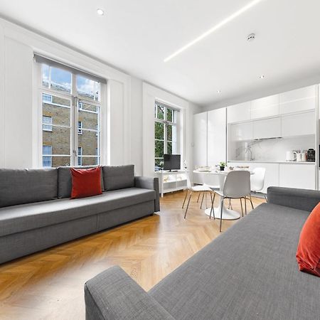 Stunning Hyde Park Apartments London Bagian luar foto