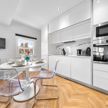 Stunning Hyde Park Apartments London Bagian luar foto