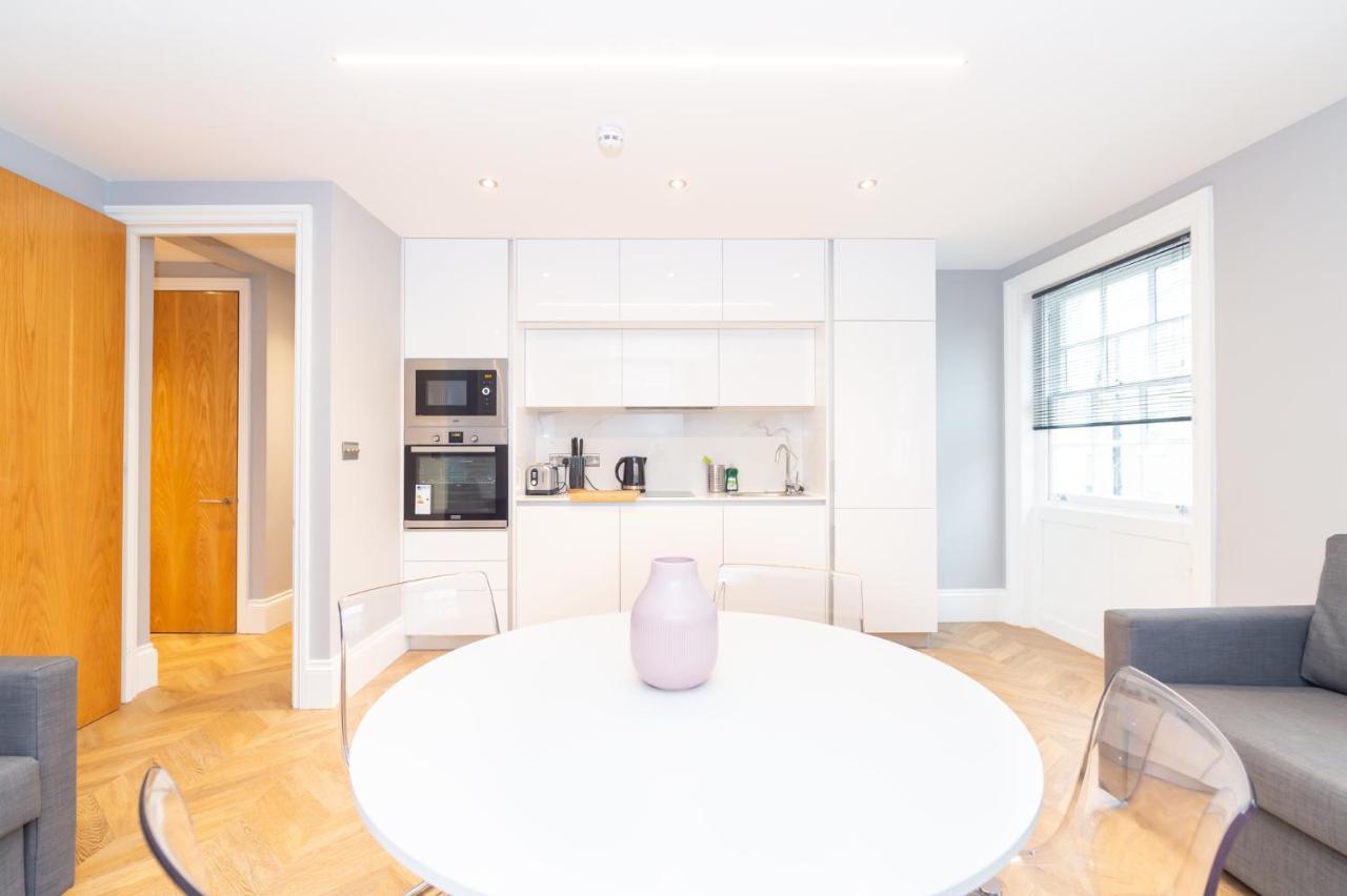 Stunning Hyde Park Apartments London Bagian luar foto