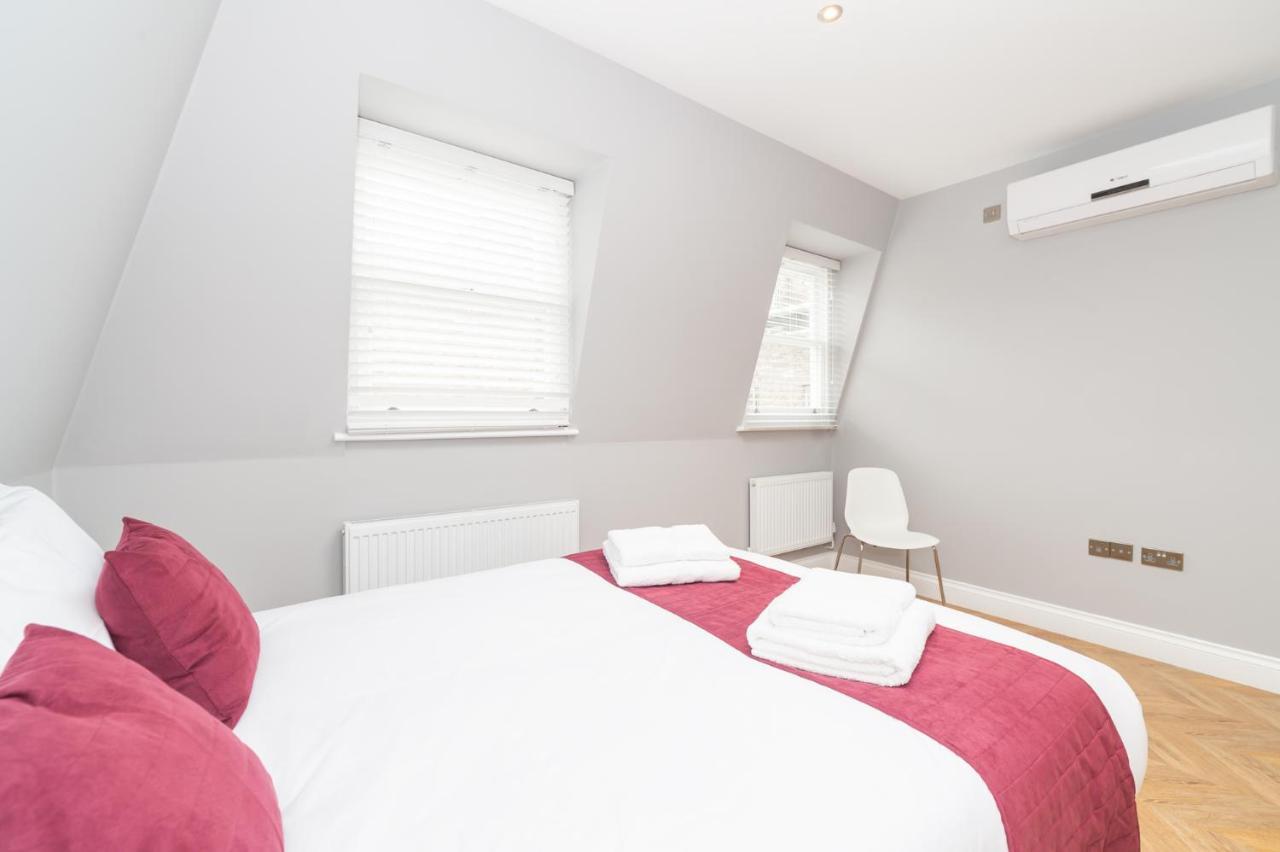 Stunning Hyde Park Apartments London Bagian luar foto