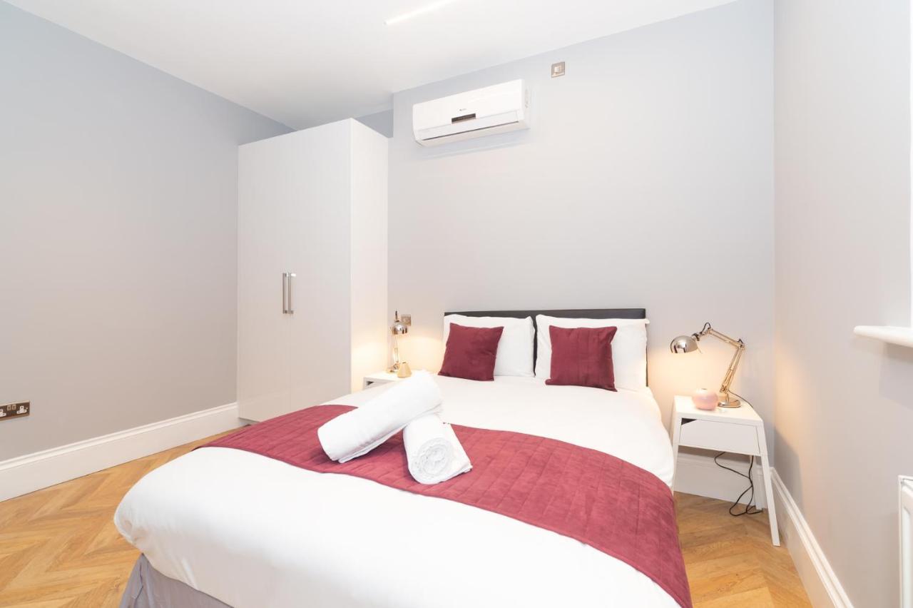 Stunning Hyde Park Apartments London Bagian luar foto