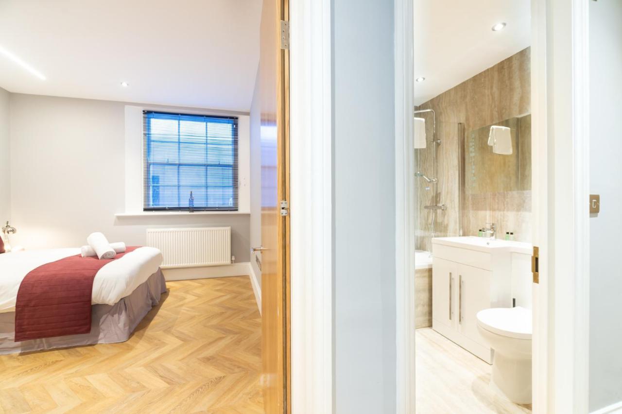 Stunning Hyde Park Apartments London Bagian luar foto