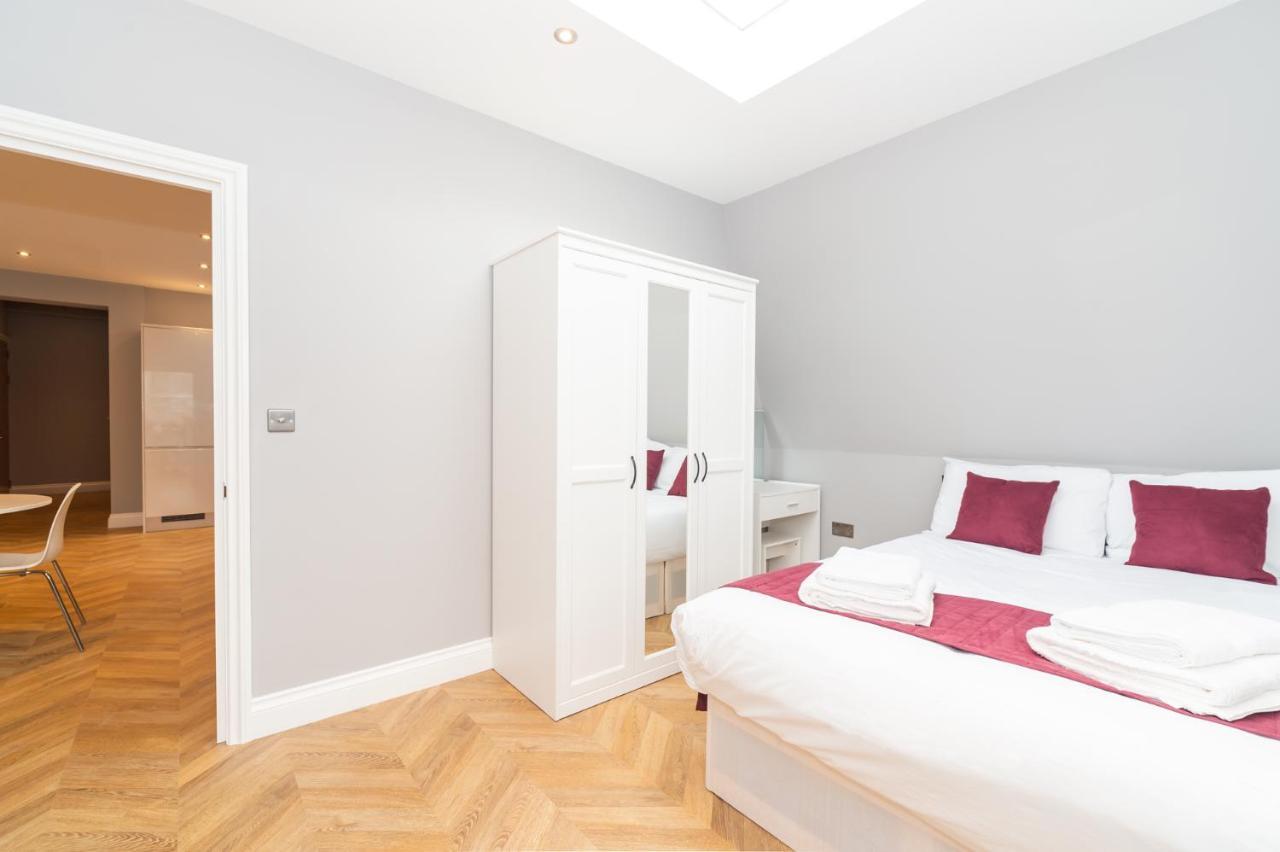 Stunning Hyde Park Apartments London Bagian luar foto