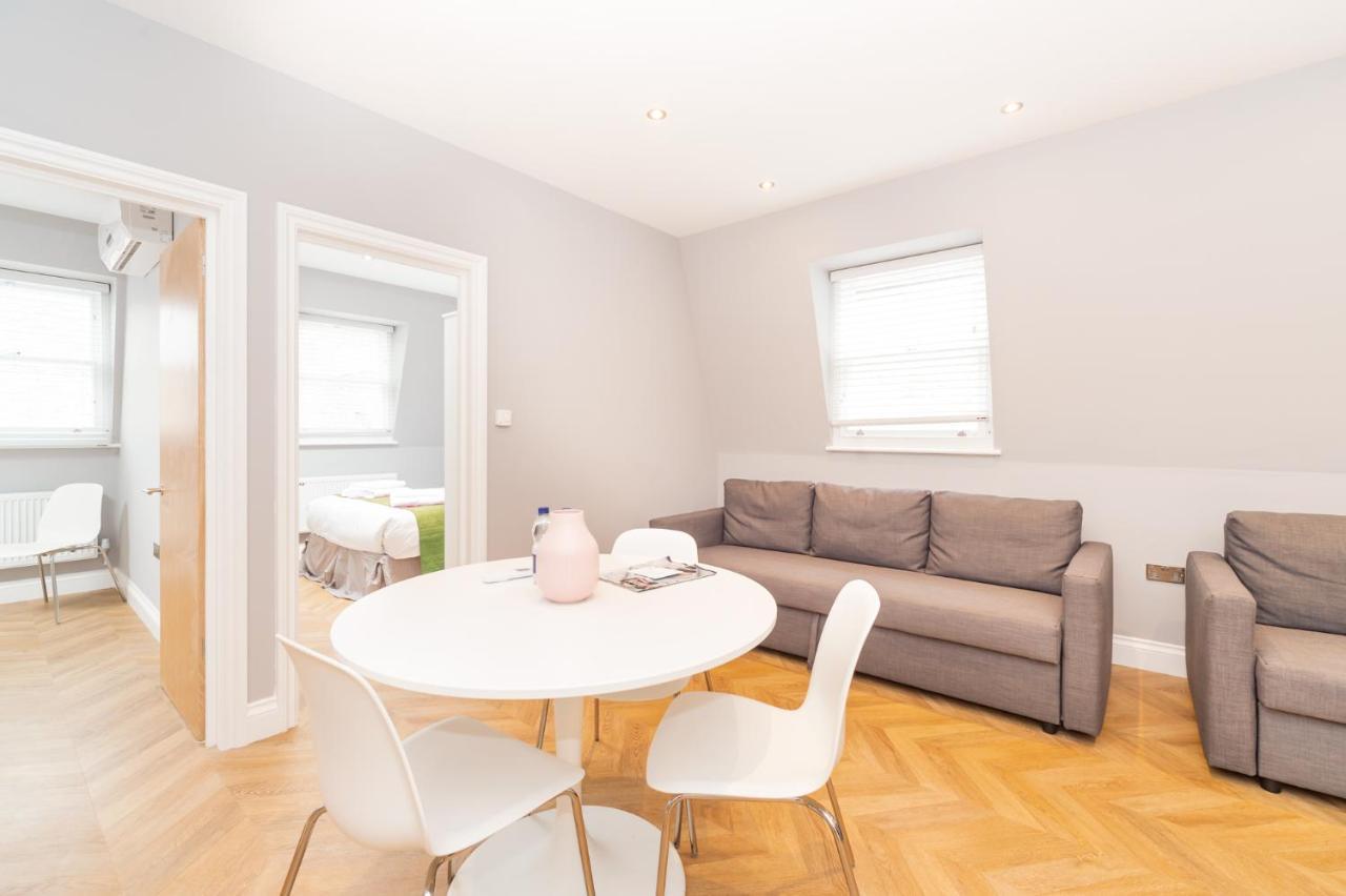 Stunning Hyde Park Apartments London Bagian luar foto
