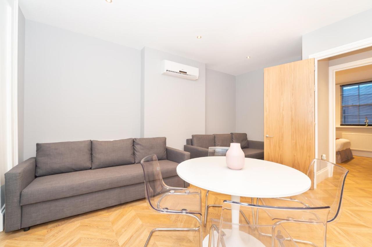 Stunning Hyde Park Apartments London Bagian luar foto