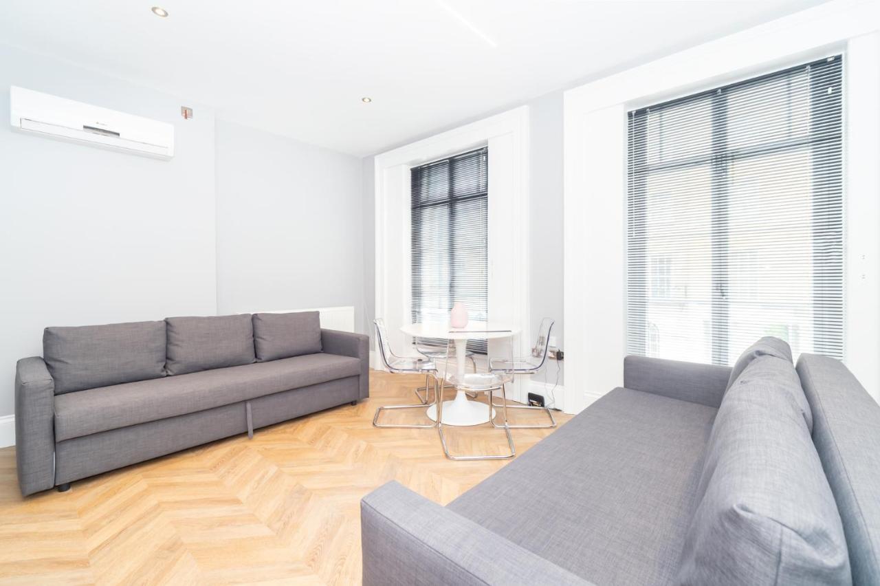 Stunning Hyde Park Apartments London Bagian luar foto