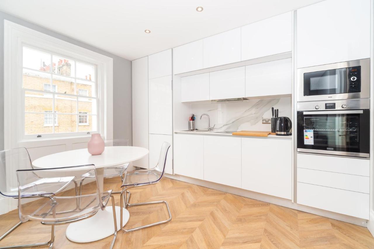 Stunning Hyde Park Apartments London Bagian luar foto