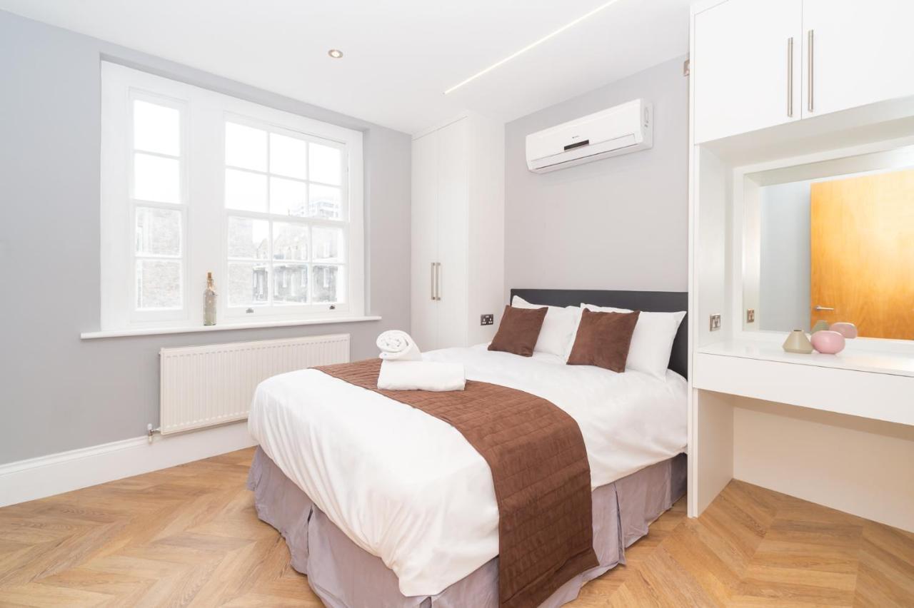 Stunning Hyde Park Apartments London Bagian luar foto