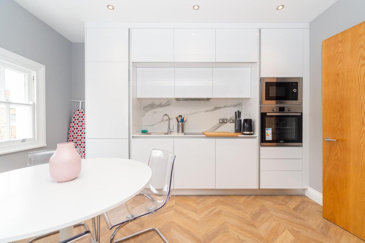 Stunning Hyde Park Apartments London Bagian luar foto