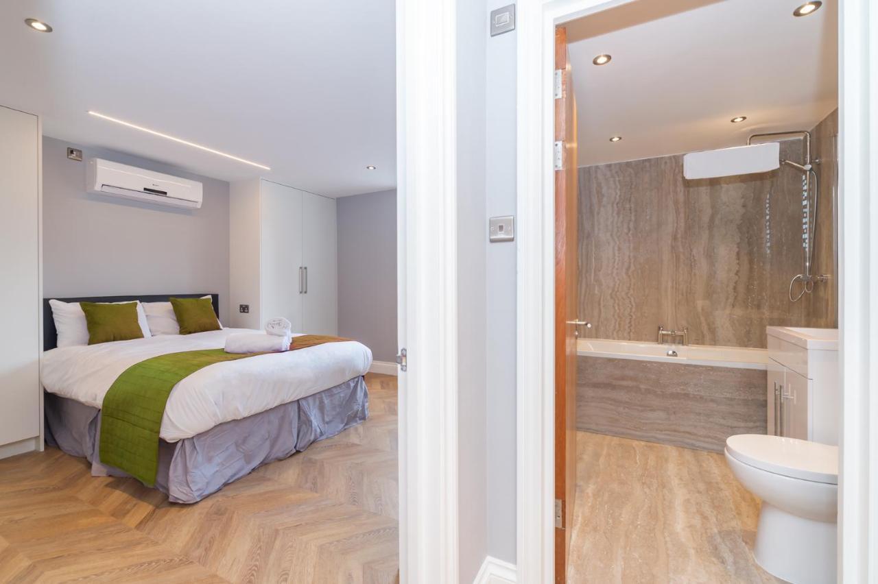 Stunning Hyde Park Apartments London Bagian luar foto