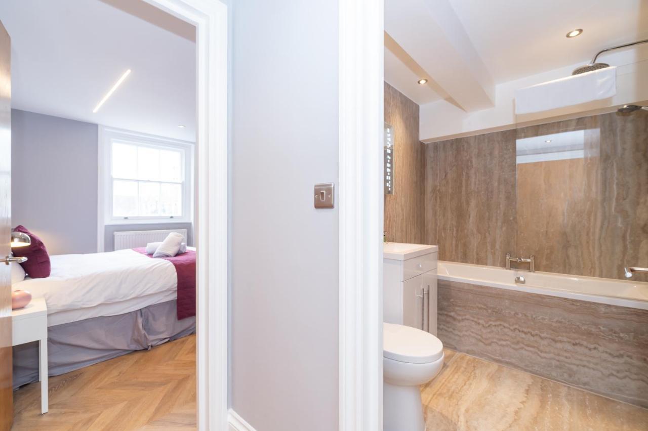 Stunning Hyde Park Apartments London Bagian luar foto