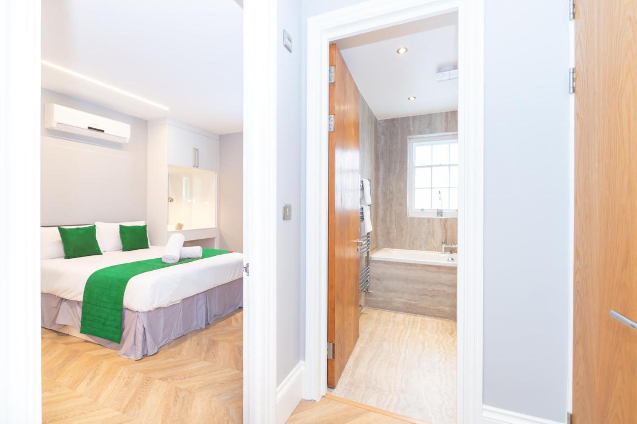 Stunning Hyde Park Apartments London Bagian luar foto