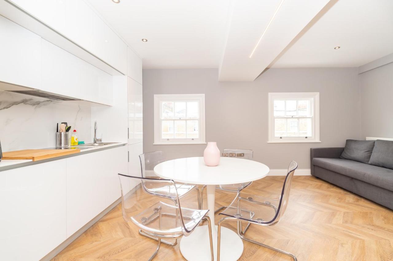 Stunning Hyde Park Apartments London Bagian luar foto