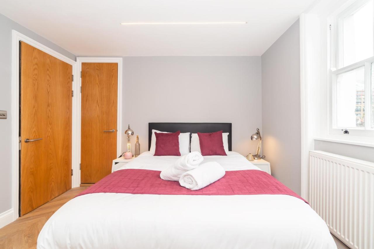 Stunning Hyde Park Apartments London Bagian luar foto