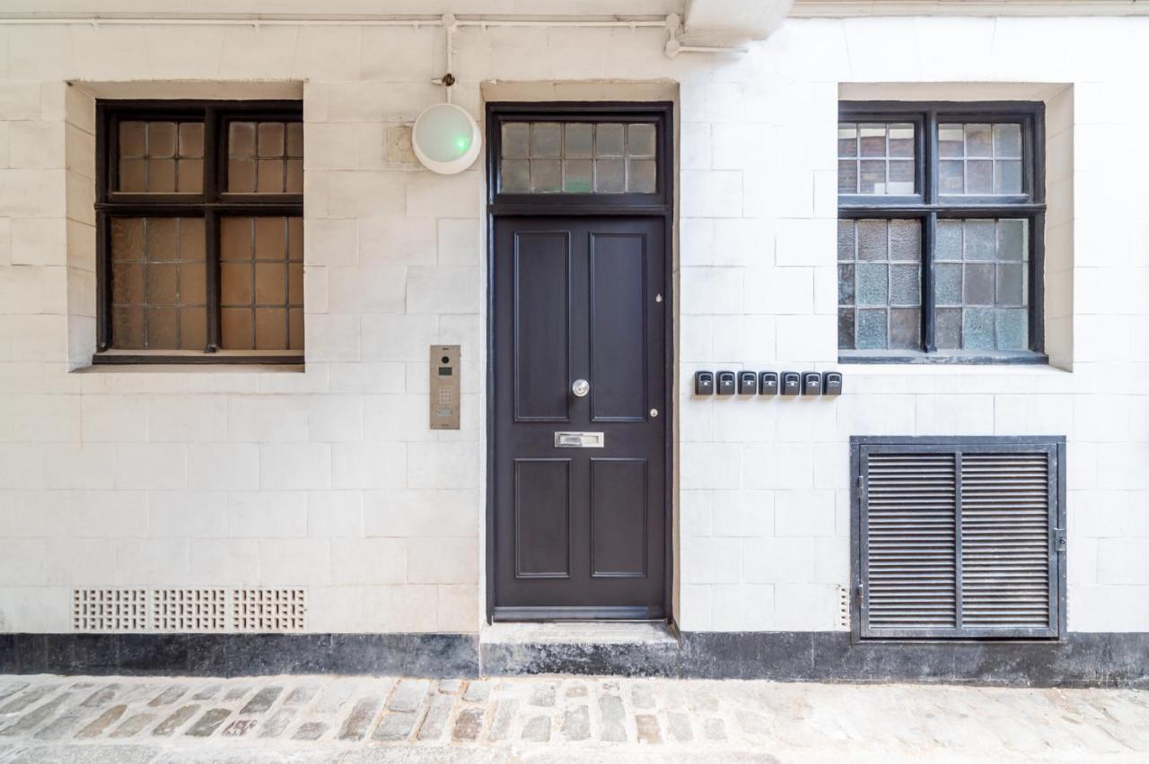 Stunning Hyde Park Apartments London Bagian luar foto