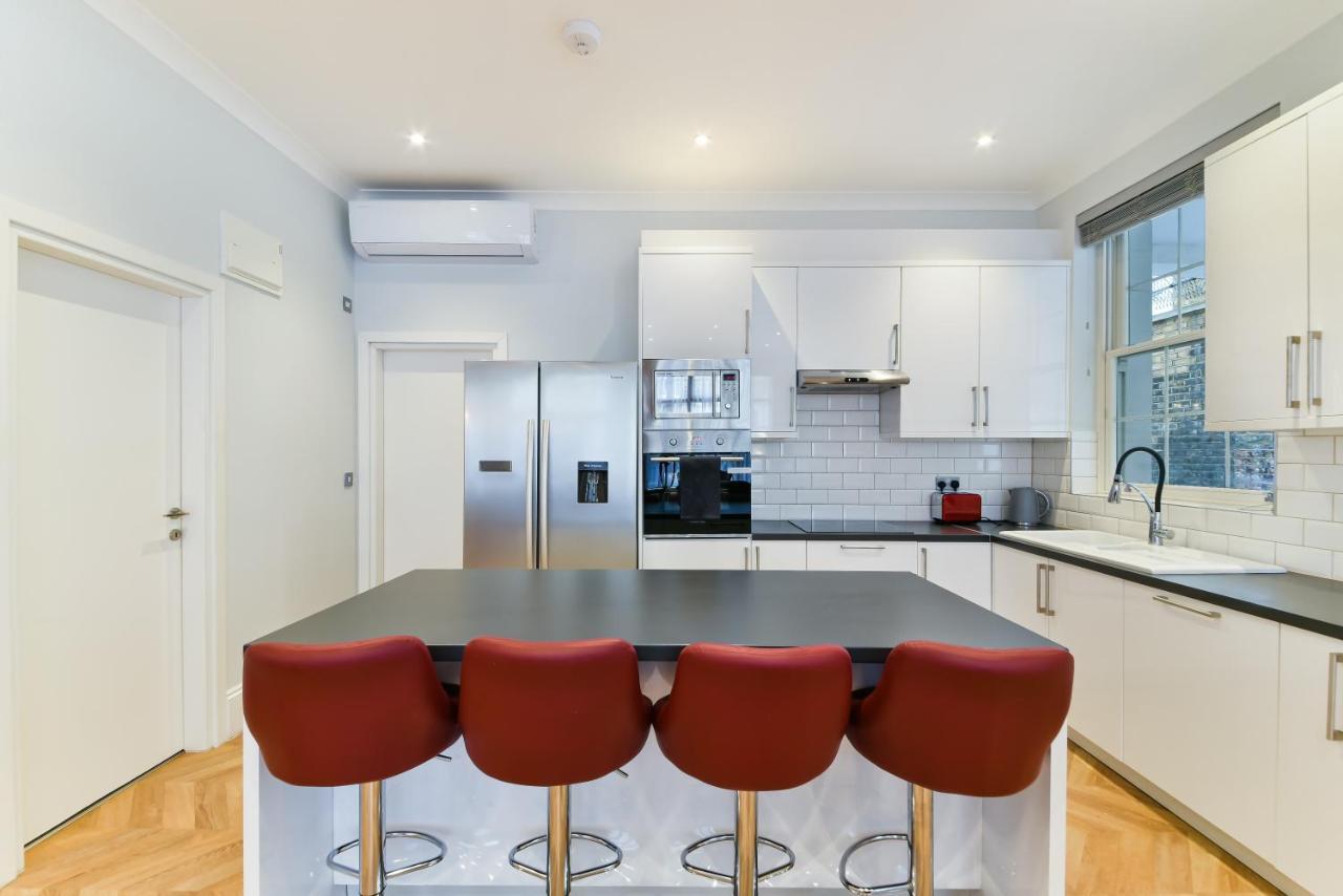 Stunning Hyde Park Apartments London Bagian luar foto