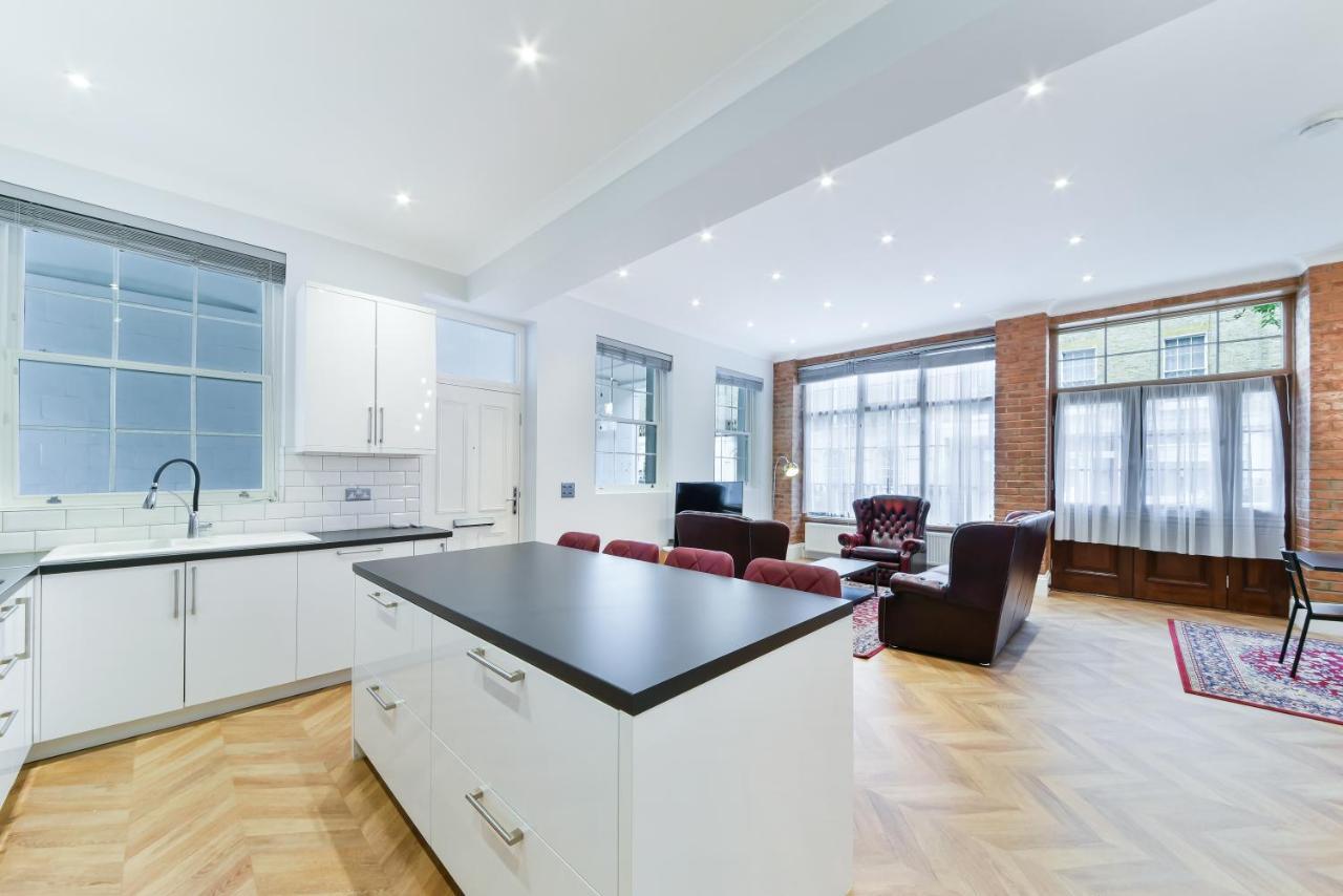 Stunning Hyde Park Apartments London Bagian luar foto
