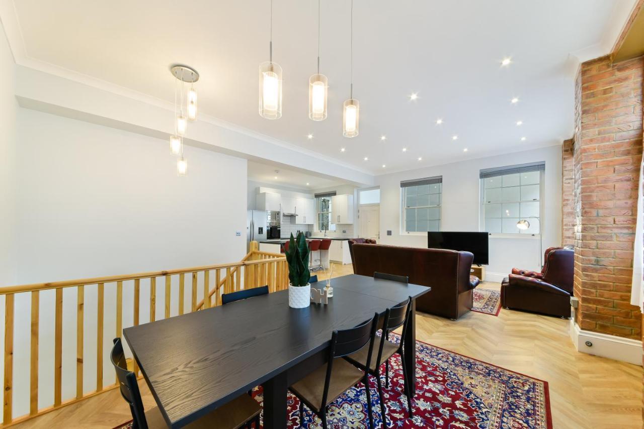 Stunning Hyde Park Apartments London Bagian luar foto