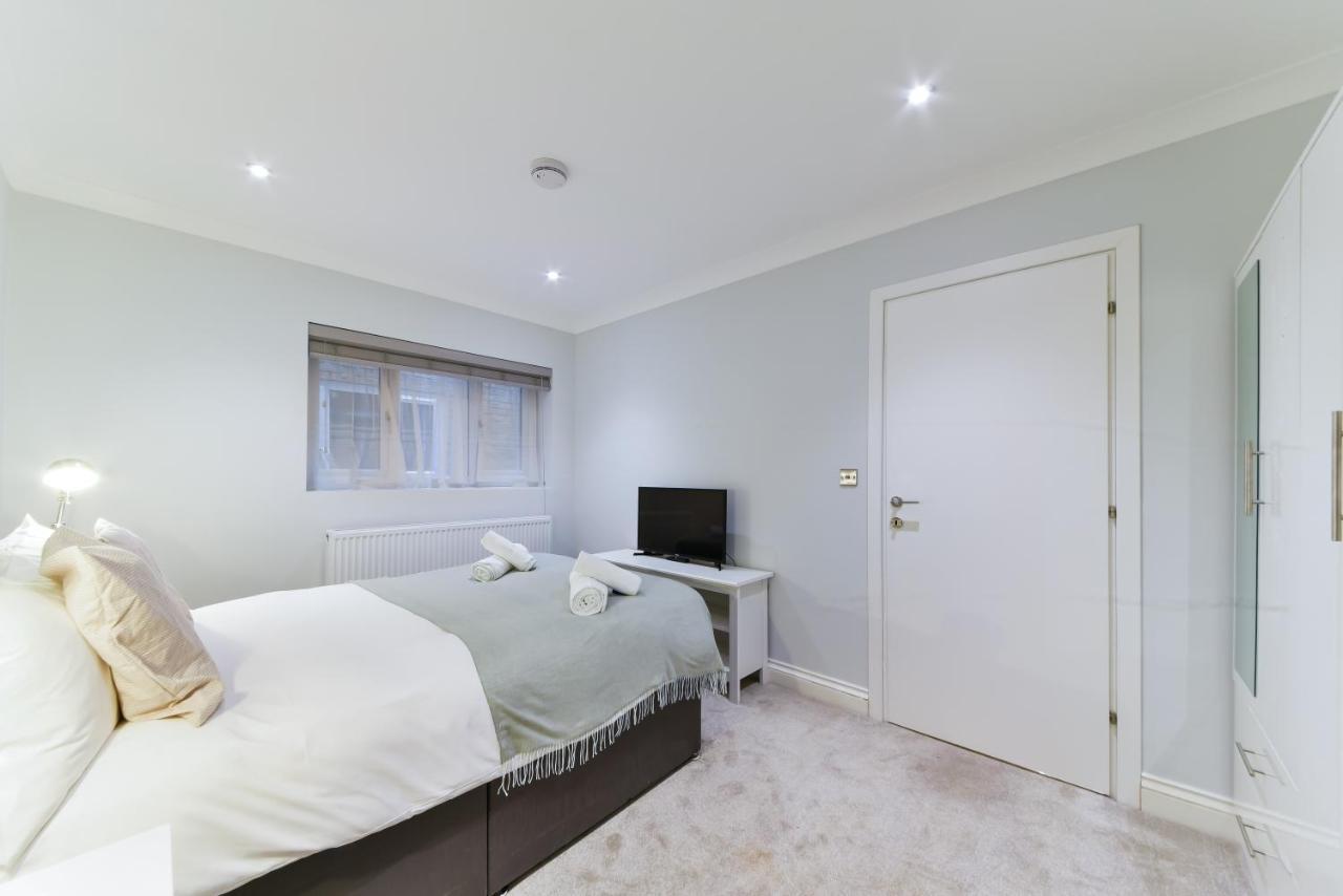 Stunning Hyde Park Apartments London Bagian luar foto