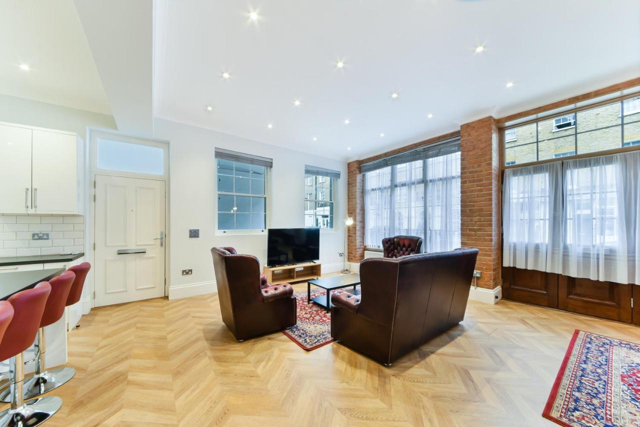 Stunning Hyde Park Apartments London Bagian luar foto