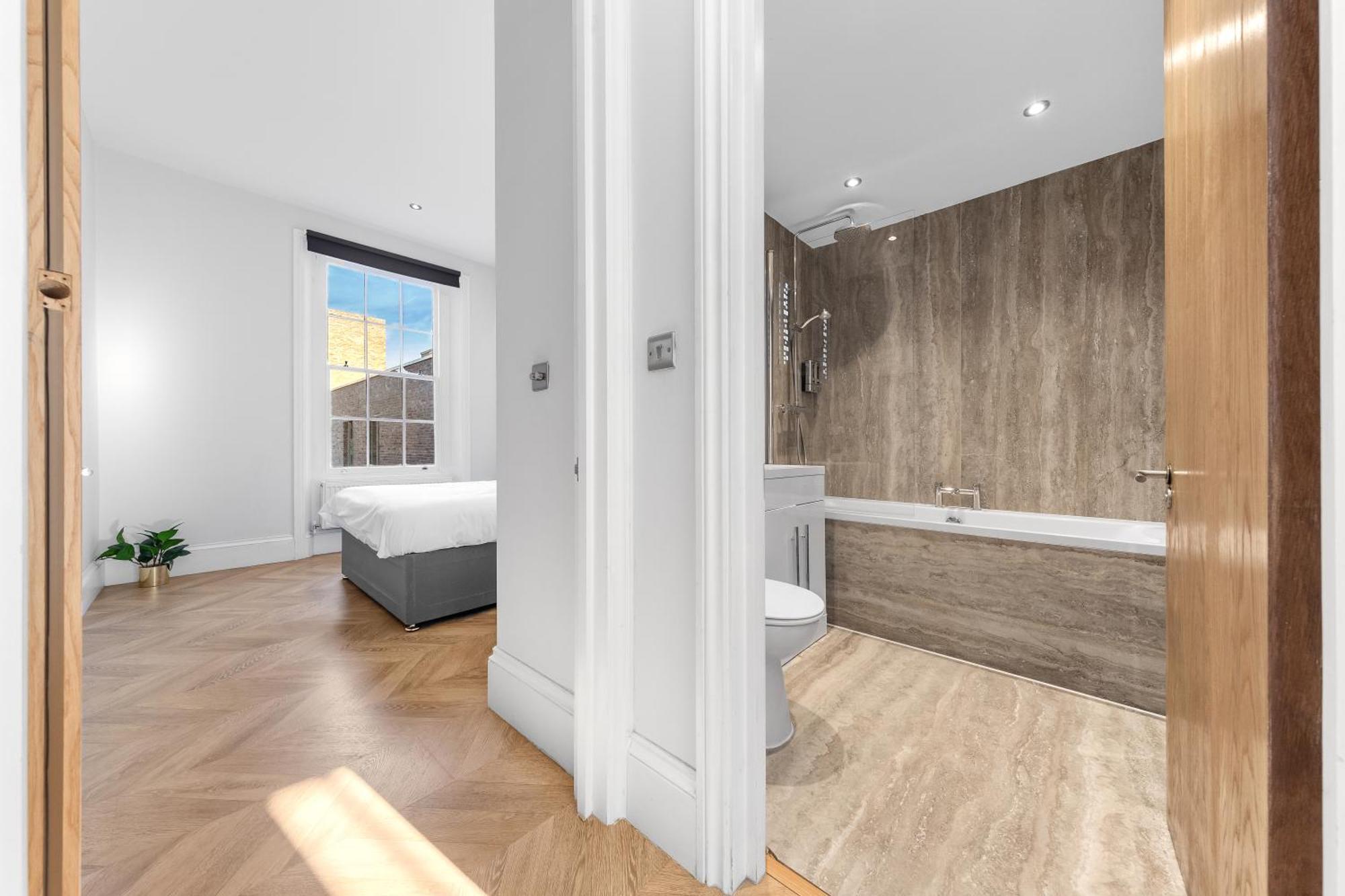 Stunning Hyde Park Apartments London Bagian luar foto