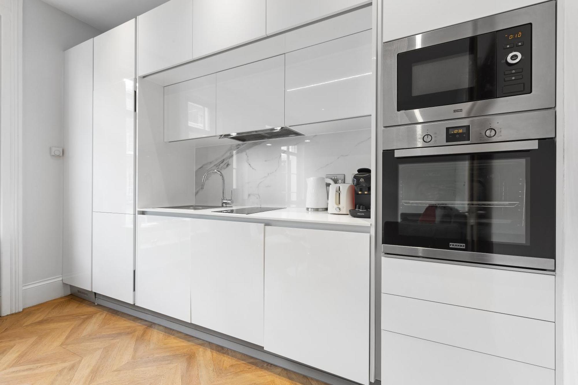 Stunning Hyde Park Apartments London Bagian luar foto