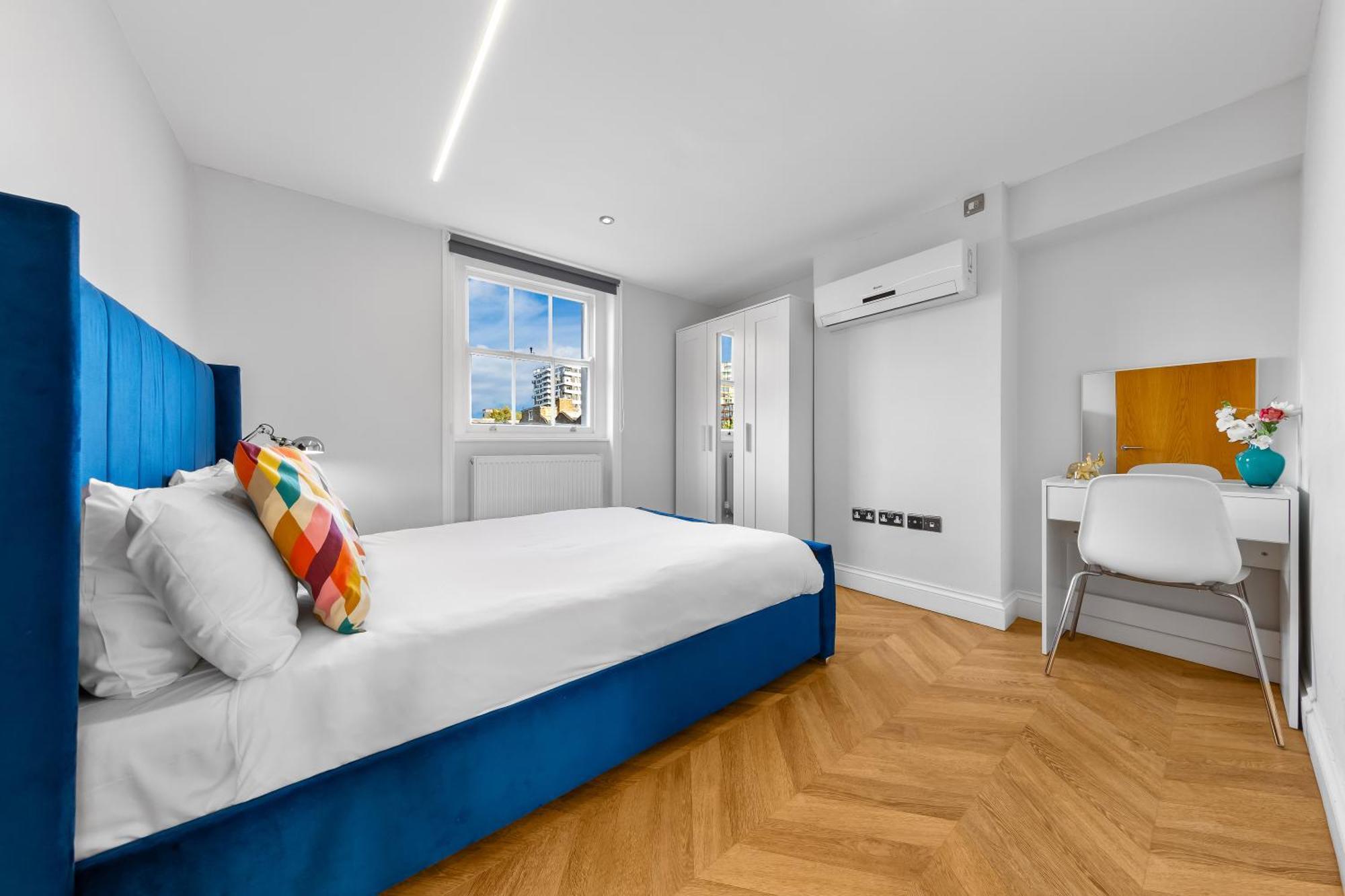 Stunning Hyde Park Apartments London Bagian luar foto