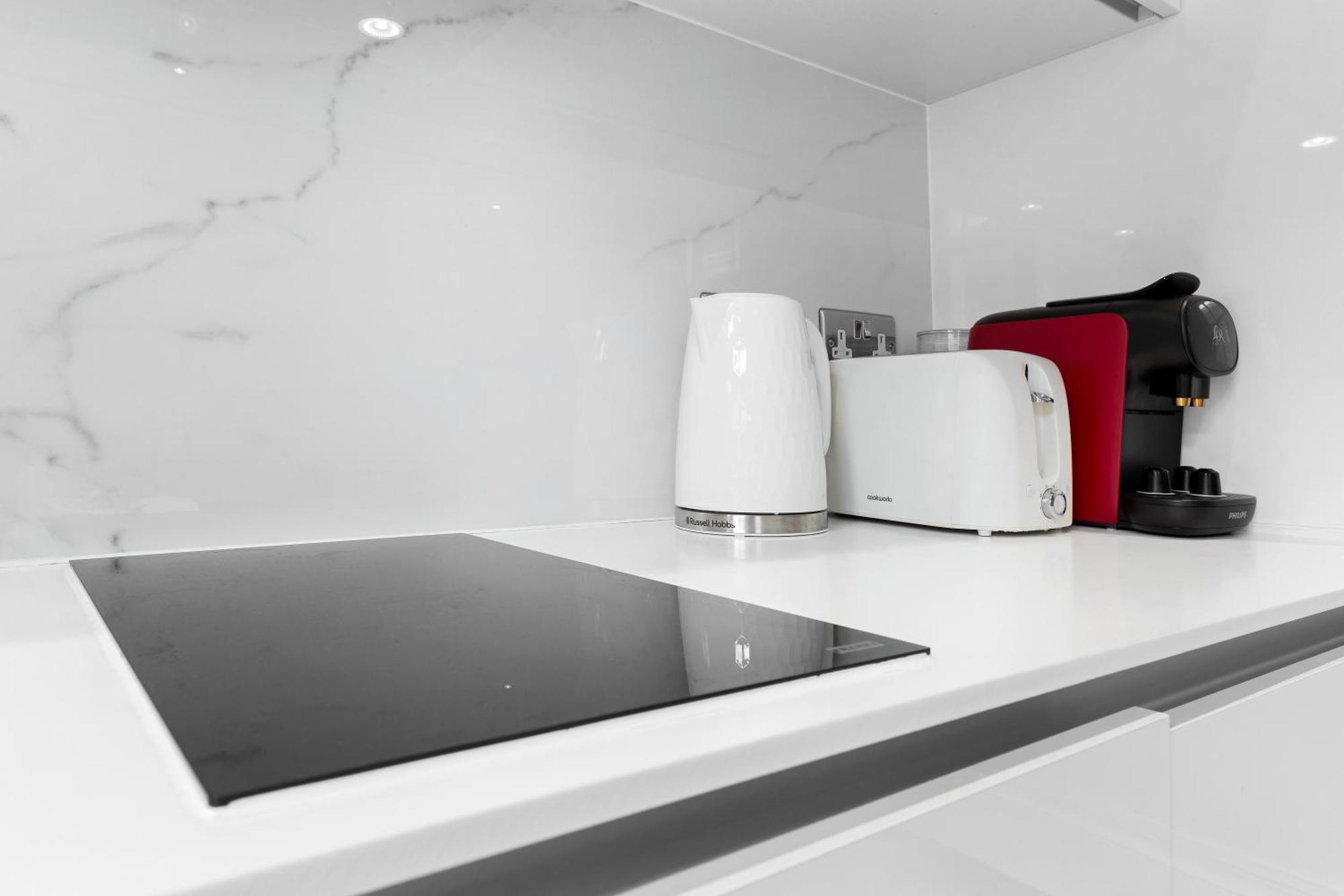 Stunning Hyde Park Apartments London Bagian luar foto