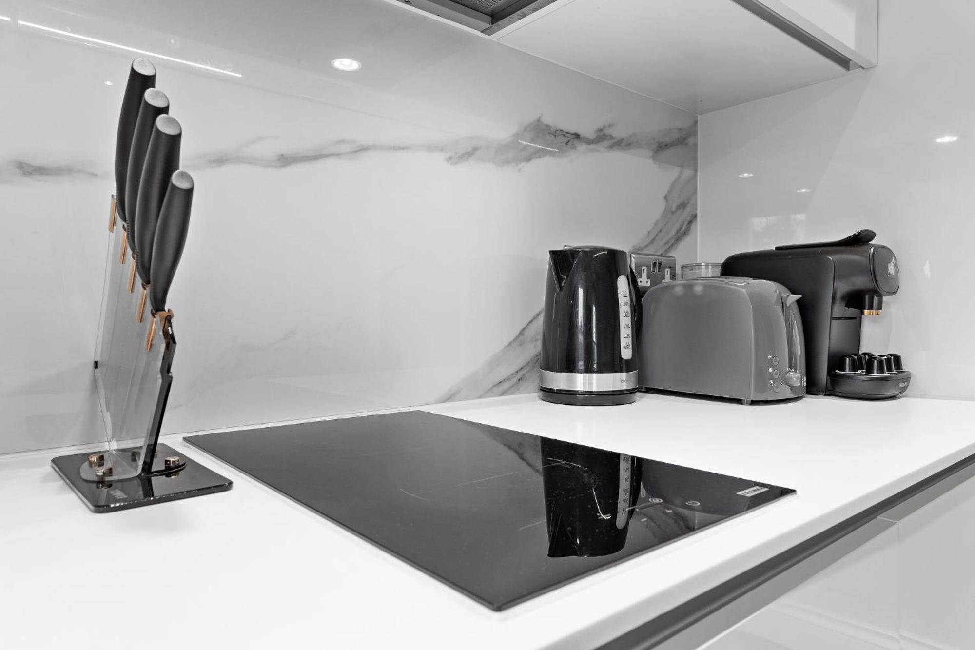 Stunning Hyde Park Apartments London Bagian luar foto