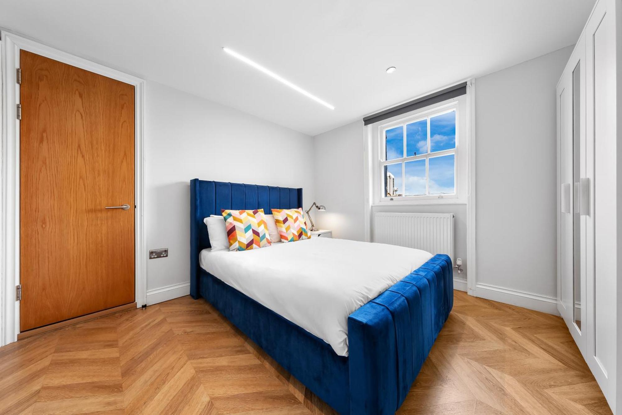 Stunning Hyde Park Apartments London Bagian luar foto
