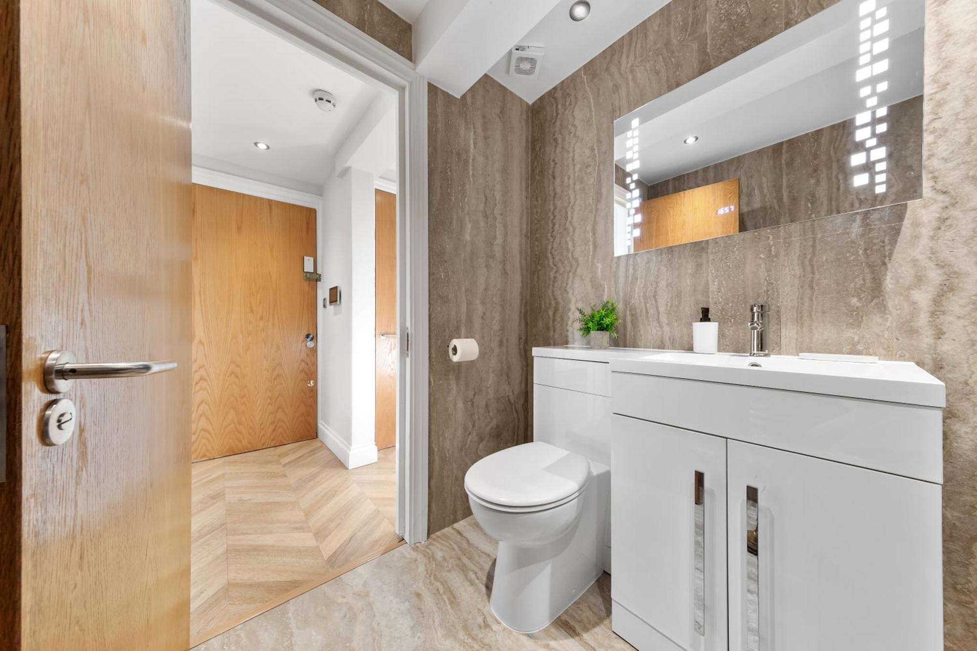 Stunning Hyde Park Apartments London Bagian luar foto