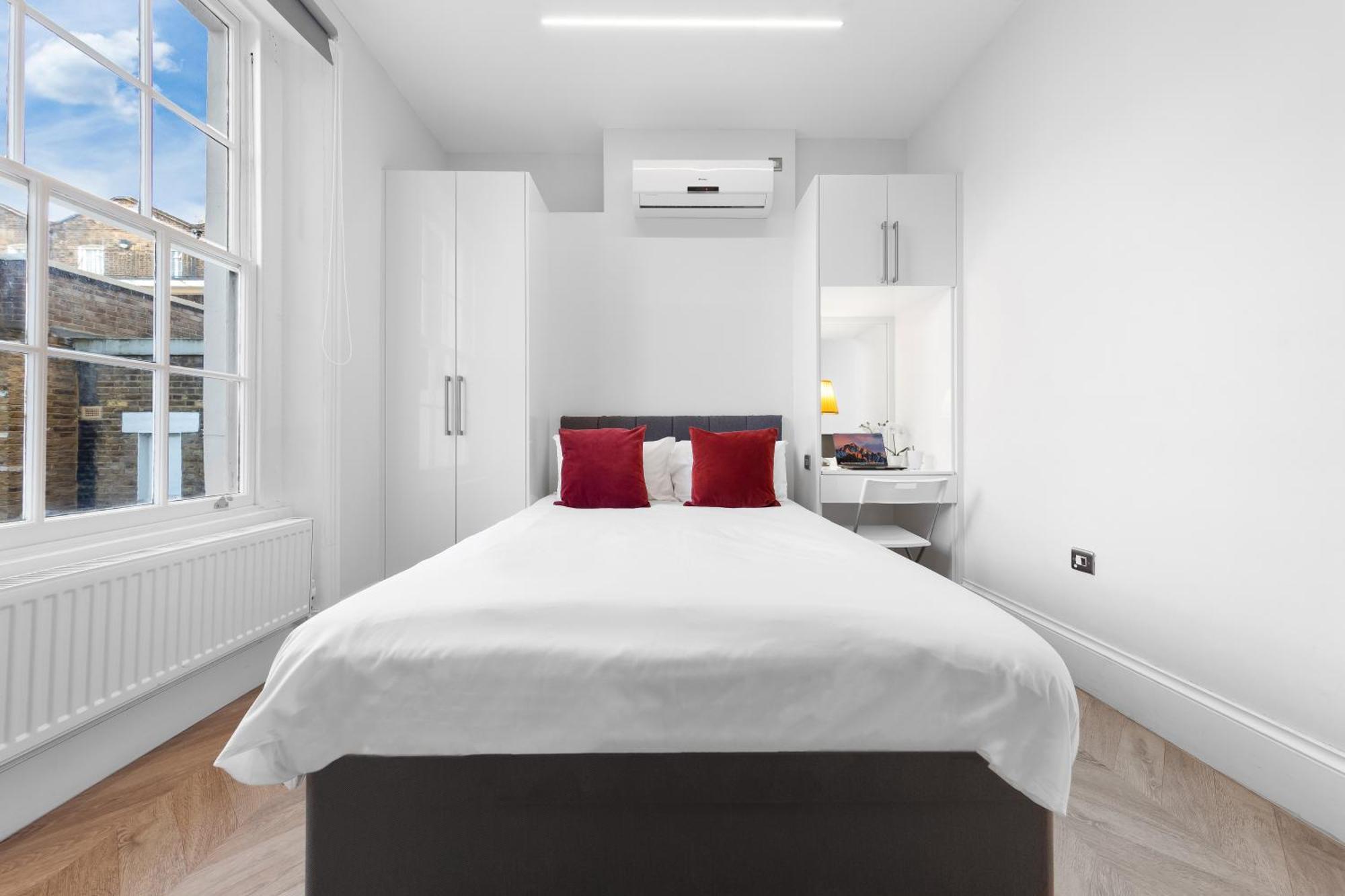 Stunning Hyde Park Apartments London Bagian luar foto
