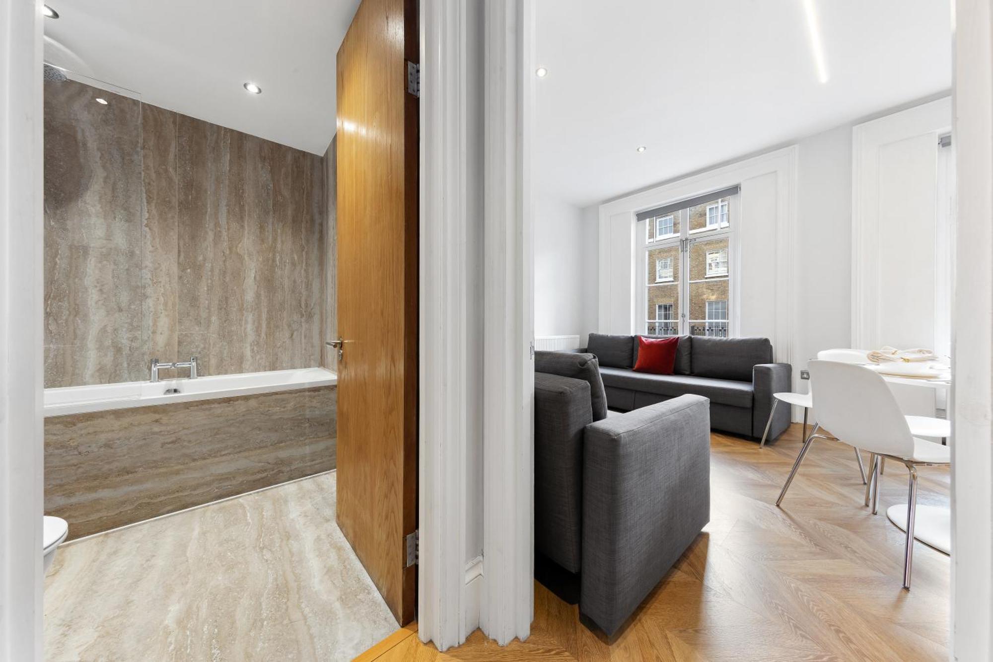 Stunning Hyde Park Apartments London Bagian luar foto
